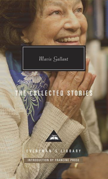 Produktbild: The Collected Stories of Mavis Gallant