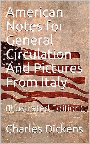 Produktbild: American Notes