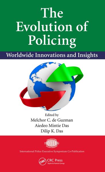 Produktbild: The Evolution of Policing