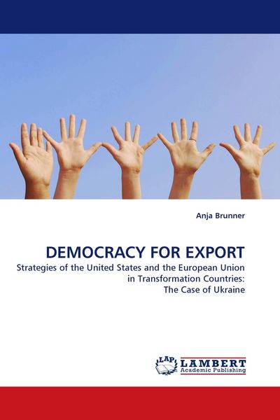 Produktbild: DEMOCRACY FOR EXPORT