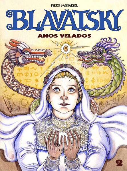 Produktbild: Blavatsky - Anos velados 2