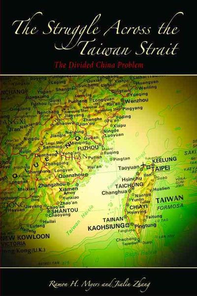 Produktbild: The Struggle Across the Taiwan Strait