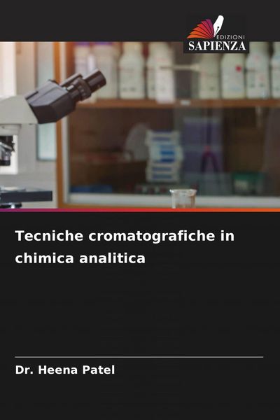 Produktbild: Tecniche cromatografiche in chimica analitica