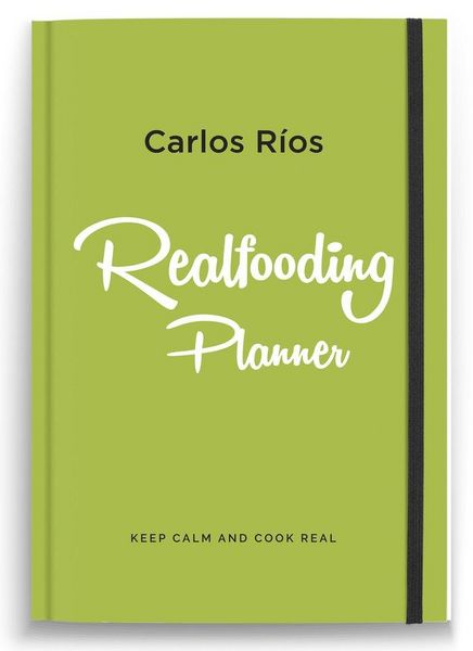 Produktbild: Planner Realfooding
