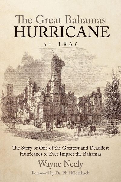 Produktbild: The Great Bahamas Hurricane of 1866