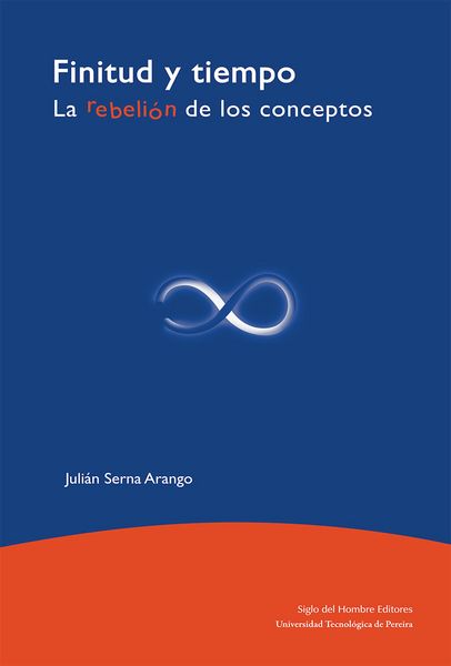 Produktbild: Finitud y tiempo