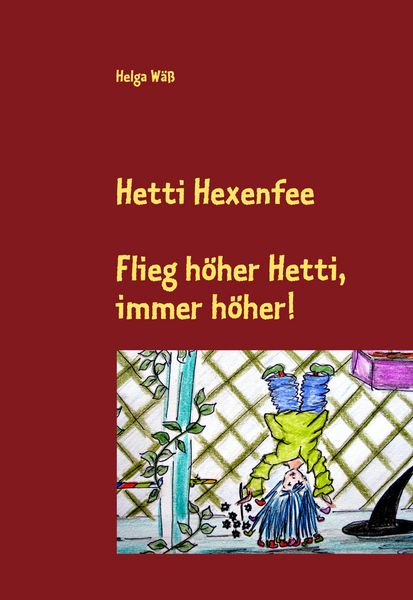 Produktbild: Hetti Hexenfee