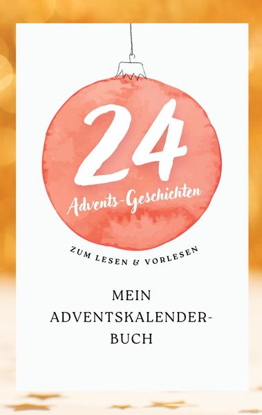 Produktbild: Mein Adventskalender-Buch