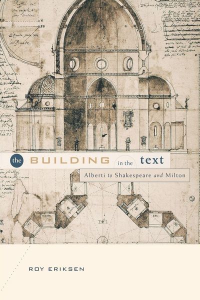 Produktbild: The Building in the Text