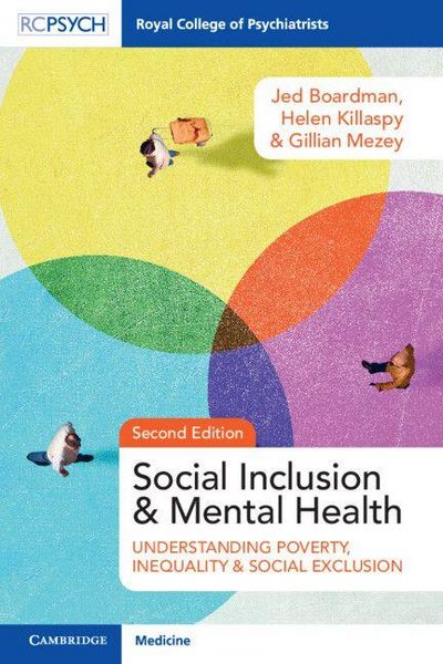 Produktbild: Social Inclusion and Mental Health