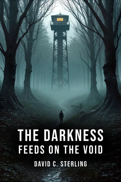 Produktbild: The Darkness Feeds on the Void