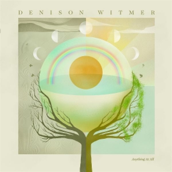 ANYTHING AT ALL (Ltd. Coke Bottle Clear Vinyl) - Denison Witmer, Vinyl