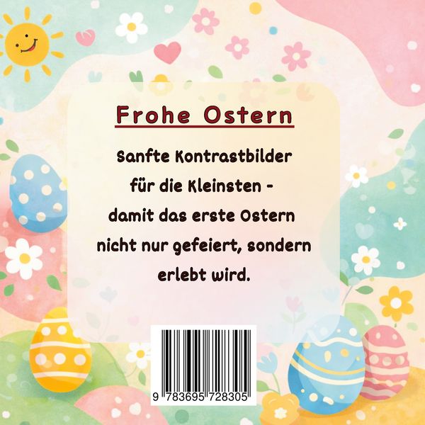 Produktbild: Mein Oster-Kontrastbuch f&uuml;r Babys