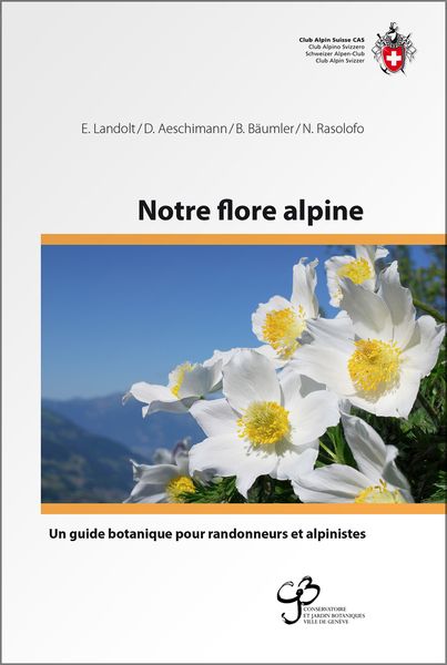 Produktbild: Notre flore alpine