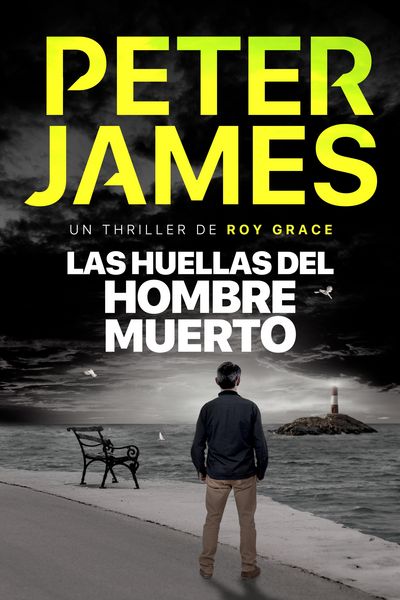 Produktbild: Las huellas del hombre muerto