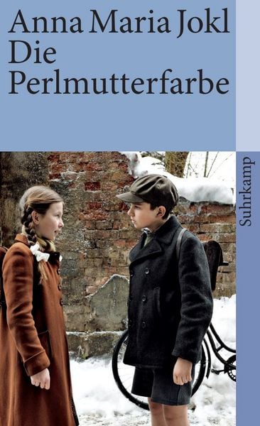 Die Perlmutterfarbe, Taschenbuch von Anna Maria Jokl, Suhrkamp, 9783518460399