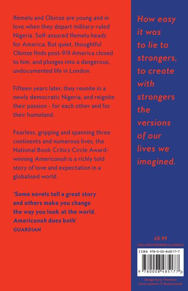 Produktbild: Americanah