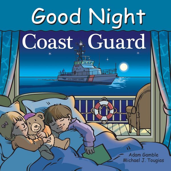 Produktbild: Good Night Coast Guard