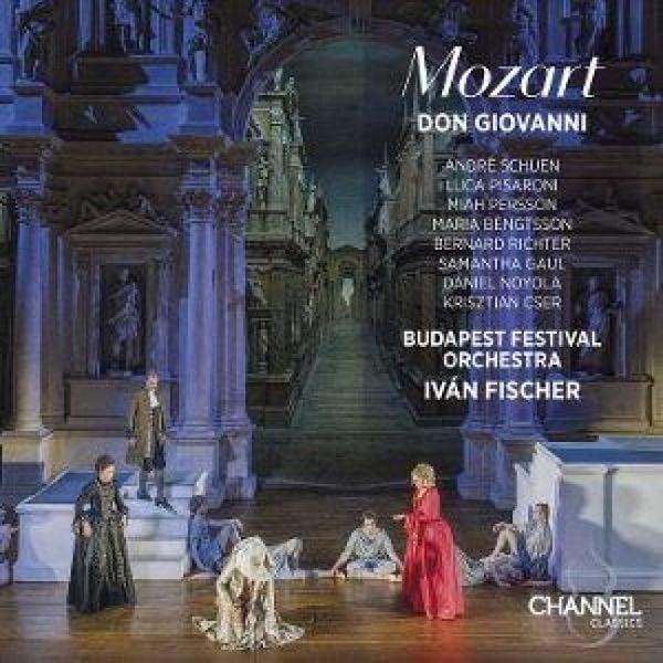 Produktbild: Mozart: Don Giovanni