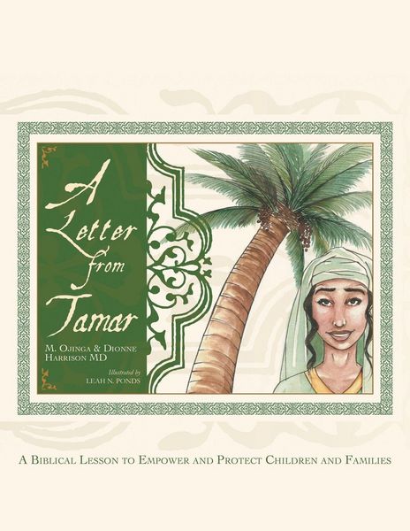Produktbild: A Letter From Tamar