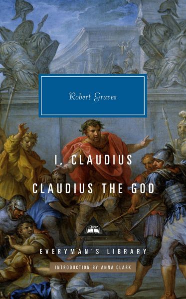 Produktbild: I, Claudius; Claudius the God