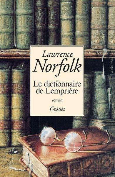 Produktbild: Le dictionnaire de Lempri&egrave;re