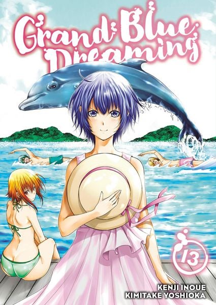 Produktbild: Grand Blue Dreaming 13