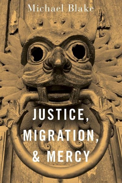 Produktbild: Justice, Migration, and Mercy