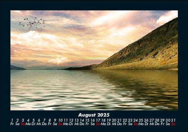 Produktbild: Natur Pur 2025 Fotokalender DIN A5