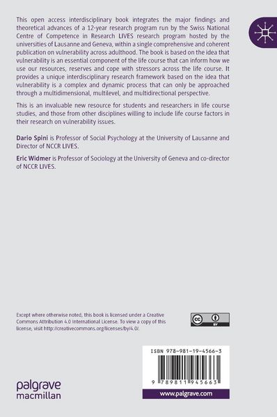 Produktbild: Withstanding Vulnerability throughout Adult Life