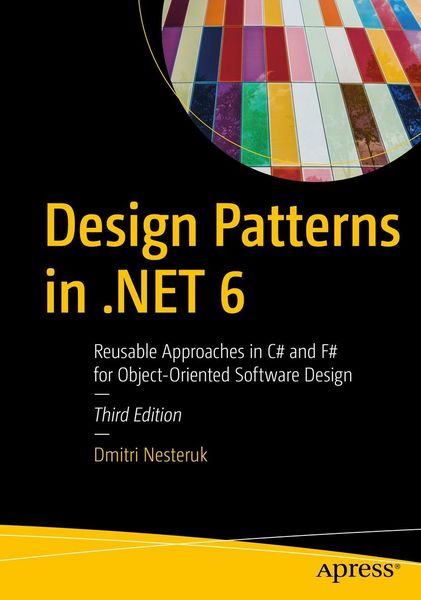 Produktbild: Design Patterns in .NET 6
