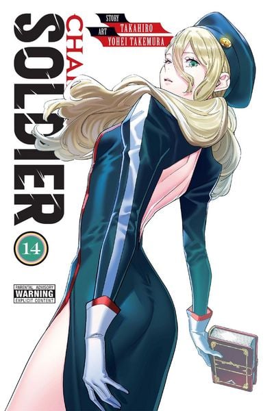 Produktbild: Chained Soldier, Vol. 14