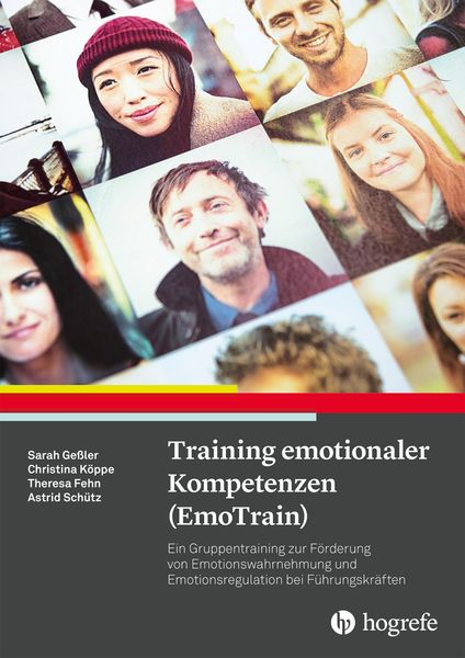 Produktbild: Training emotionaler Kompetenzen (EmoTrain)