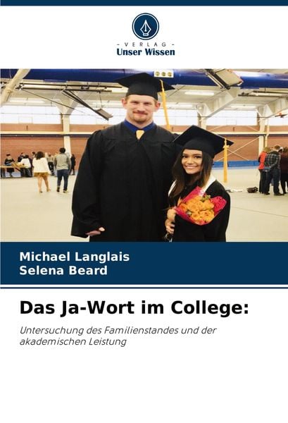 Produktbild: Das Ja-Wort im College: