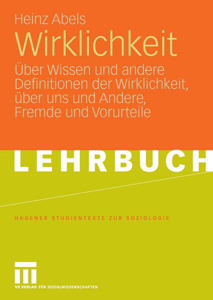 Produktbild: Wirklichkeit