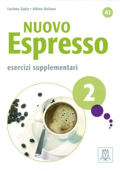 Produktbild: Nuovo Espresso 2 - einsprachige Ausgabe