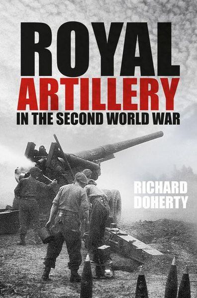 Produktbild: Royal Artillery in the Second World War