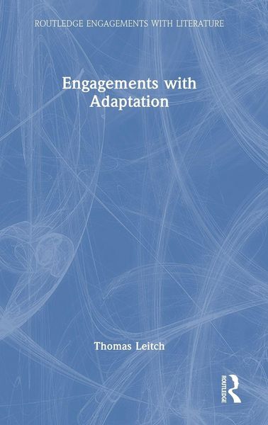 Produktbild: Engagements with Adaptation