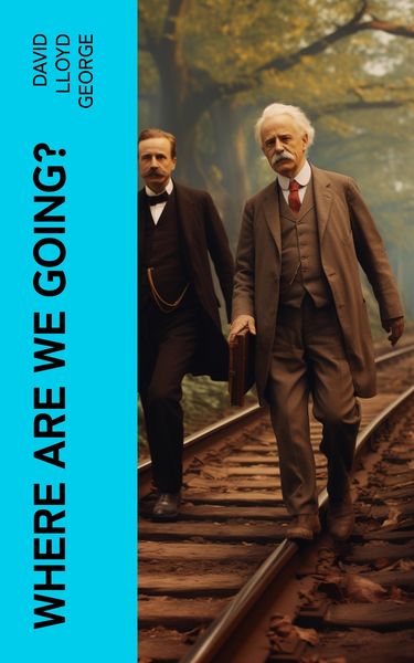 Produktbild: Where Are We Going?