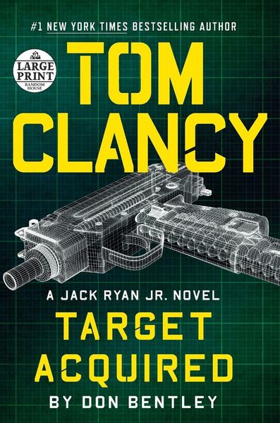 Produktbild: Tom Clancy Target Acquired