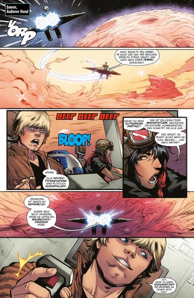 Produktbild: Star Wars Comics: Doktor Aphra 7 - Dunkle Droiden
