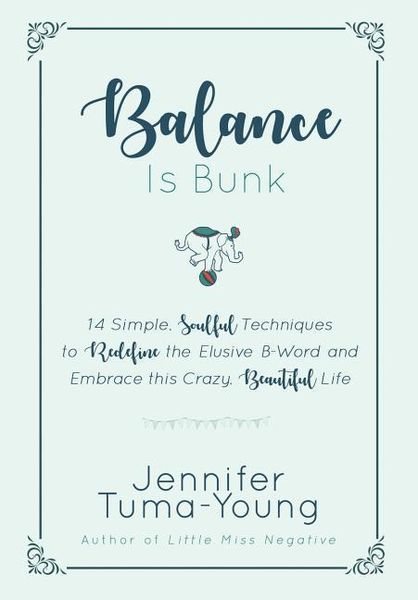 Produktbild: Balance is Bunk