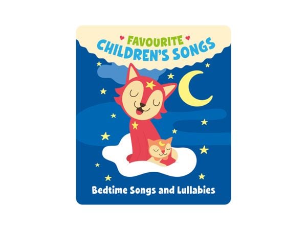 Produktbild: 800 FCS - Bedtime Songs & Lullabies (relaunch) [EN]
