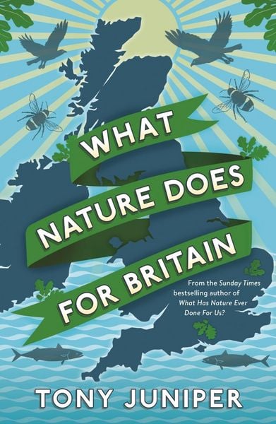Produktbild: What Nature Does For Britain