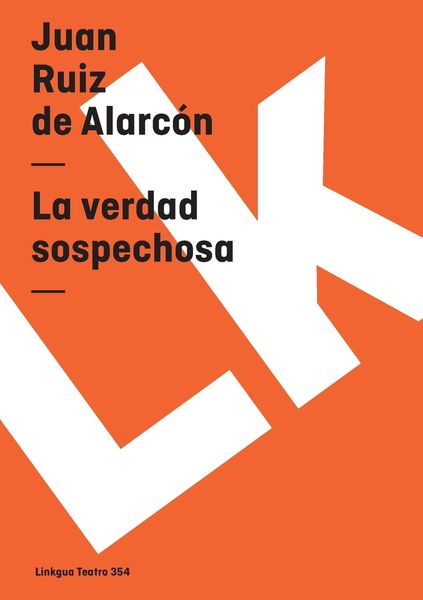 Produktbild: La verdad sospechosa