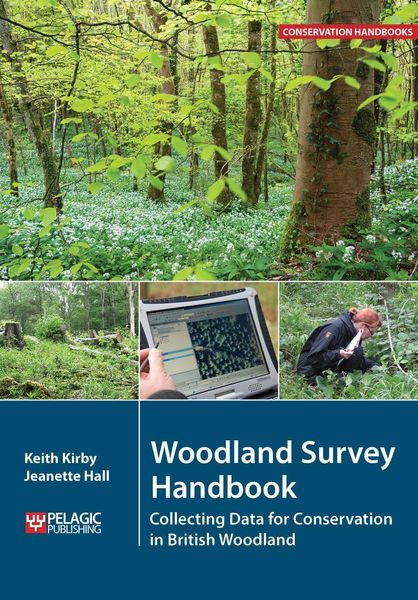 Produktbild: Woodland Survey Handbook