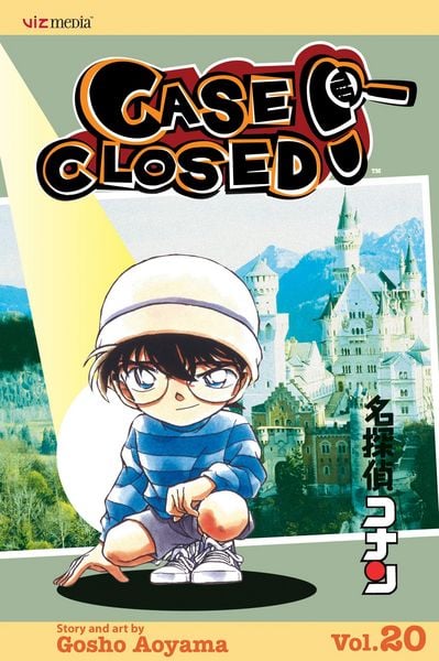 Produktbild: Case Closed, Vol. 20