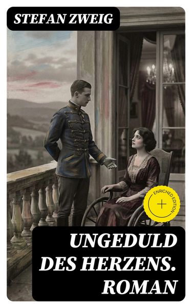 Produktbild: Ungeduld des Herzens. Roman