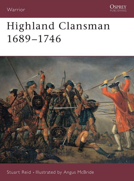 Produktbild: Highland Clansman 1689 1746