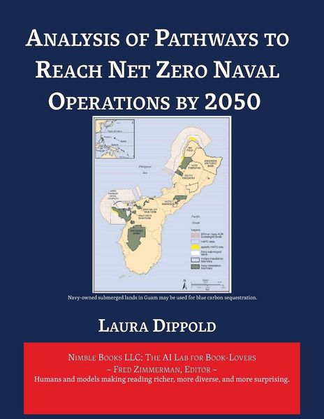 Produktbild: Analysis of Pathways to Reach Net Zero Naval Operations by 2050